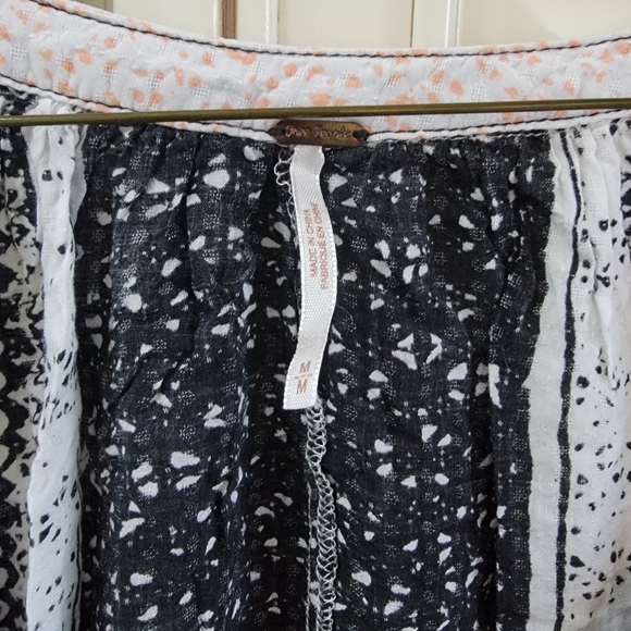 Free People Blouse - Picture 2 of 2